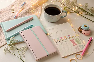 5 Must-Have Stationery Essentials for a Beautiful Workspace